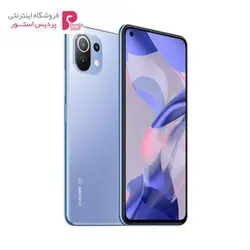 گوشی موبایل شیائومی 11Lite 5G NE ظرفیت 128GB و رم 6GBXiaomi 11 Lite 5G NE 2109119DG Dual SIM 128GB And 6GB RAM Mobile Phone