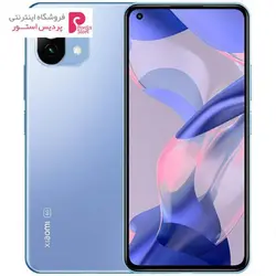 گوشی موبایل شیائومی 11Lite 5G NE ظرفیت 128GB و رم 6GBXiaomi 11 Lite 5G NE 2109119DG Dual SIM 128GB And 6GB RAM Mobile Phone