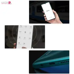 گوشی موبایل شیائومی Mi-Note-10-Pro M1910F4S دوسیم‌256Xiaomi Mi Note 10 Pro M1910F4S Dual SIM 128GB Mobile Phone