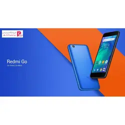 گوشی موبایل شیائومی Redmi-GO M1903C3GG دوسیم‌8Xiaomi Redmi GO M1903C3GG Dual SIM 8GB Mobile Phone