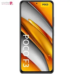 گوشی موبایل شیائومی POCO F3 5G ظرفیت 256GB و رم 8GBXiaomi POCO F3 5G M2012K11AG Dual SIM 256GB And 8GB RAM Mobile Phone