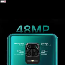 گوشی موبایل شیائومی Redmi Note 9 Pro M2003J6B2G دوسیم64Xiaomi Redmi Note 9 Pro M2003J6B2G Dual SIM 64GB Mobile Phone