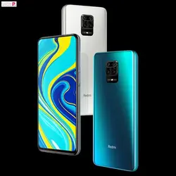 گوشی موبایل شیائومی Redmi Note 9 Pro M2003J6B2G دوسیم64Xiaomi Redmi Note 9 Pro M2003J6B2G Dual SIM 64GB Mobile Phone