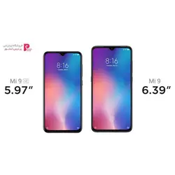 گوشی موبایل شیائومی Mi-9-SE M1903F2G دوسیم‌128Xiaomi Mi 9 SE M1903F2G Dual SIM 128GB Mobile Phone