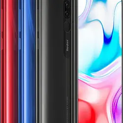 گوشی موبایل شیائومی Redmi-8 M1908C3IG دوسیم‌32Xiaomi Redmi 8 M1908C3IG Dual SIM 32GB Mobile Phone