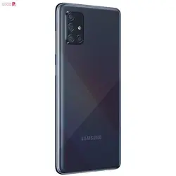 گوشی موبایل سامسونگ Galaxy-A71 SM-A715F/DS دوسیم‌128Samsung Galaxy A71 SM-A715F/DS Dual Sim 128GB With 8GB Ram Mobile Phone