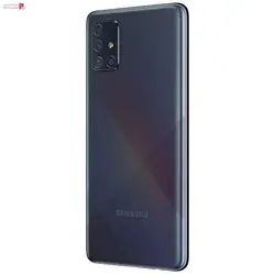گوشی موبایل سامسونگ Galaxy-A71 SM-A715F/DS دوسیم‌128Samsung Galaxy A71 SM-A715F/DS Dual Sim 128GB With 8GB Ram Mobile Phone