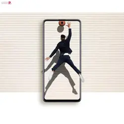 گوشی موبایل سامسونگ Galaxy-A71 SM-A715F/DS دوسیم‌128Samsung Galaxy A71 SM-A715F/DS Dual Sim 128GB With 8GB Ram Mobile Phone