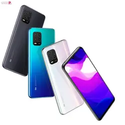 گوشی موبایل شیائومی Mi 10 Lite 5G M2002J9G دوسیم128Xiaomi Mi 10 Lite 5G M2002J9G Dual SIM 128GB Mobile Phone