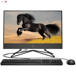 کامپیوتر همه کاره اچ‌پی 200 G4-B5AHP 200 G4-B5A 21.5 inch All-In-One PC