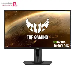 مانیتور گیمینگ ایسوس TUF GAMING VG27AQ سایز 27ASUS TUF GAMING VG27AQ Gaming Monitor 27 Inch