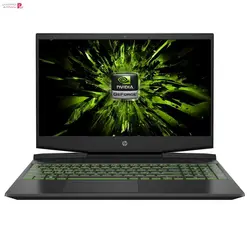 لپ تاپ اچ پی Pavilion Gaming 15 DK1095-A HP Pavilion Gaming 15 DK1095-A 15.6 Inch Laptop