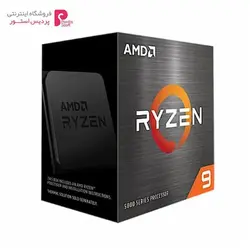 پردازنده مرکزی ای ام دی Ryzen 9 5900X AMD Ryzen 9 5900X CPU