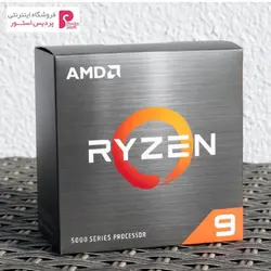 پردازنده مرکزی ای ام دی Ryzen 9 5900X AMD Ryzen 9 5900X CPU
