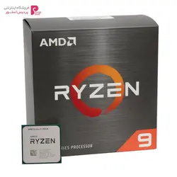 پردازنده مرکزی ای ام دی سری Ryzen 9 5950X AMD Ryzen 9 5950X CPU