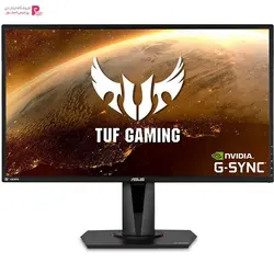 مانیتور ایسوس TUF Gaming VG27BQ سایز 27Asus TUF Gaming VG27BQ Monitor 27 Inch