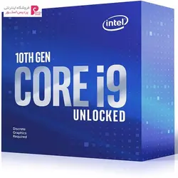پردازنده مرکزی اینتل Core i9-10900KF
