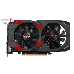 کارت گرافیک ایسوس مدل CERBERUS-GTX1050TI-O4GASUS CERBERUS-GTX1050TI-O4G Graphics Card