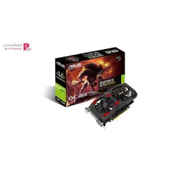 کارت گرافیک ایسوس مدل CERBERUS-GTX1050TI-O4GASUS CERBERUS-GTX1050TI-O4G Graphics Card