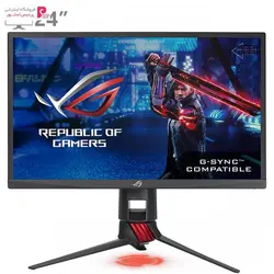 مانیتور ایسوس XG248Q سایز 24ASUS XG248Q Monitor 24 INCH
