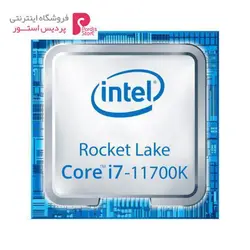 پردازنده مرکزی اینتل Rocket Lake Core i7-11700KIntel Rocket Lake Core i7-11700K CPU