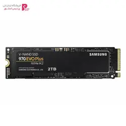 SSD اینترنال سامسونگ 970-EVO-PLUS ظرفیت2SAMSUNG 970 EVO PLUS - 2TB