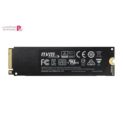 SSD اینترنال سامسونگ 970-EVO-PLUS ظرفیت2SAMSUNG 970 EVO PLUS - 2TB