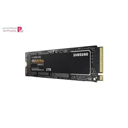 SSD اینترنال سامسونگ 970-EVO-PLUS ظرفیت2SAMSUNG 970 EVO PLUS - 2TB