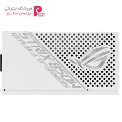 منبع تغذیه کامپیوتر ایسوس ROG Strix 850G White EditonAsus ROG Strix 850G White Editon Computer Power Supply