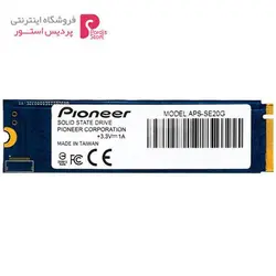 SDD اینترنال پایونیر APS-SE20G ظرفیت2Pioneer APS-SE20G SSD - 2TB