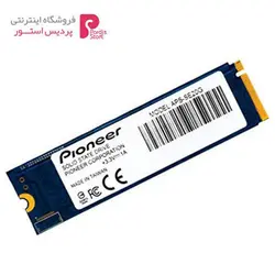 SDD اینترنال پایونیر APS-SE20G ظرفیت2Pioneer APS-SE20G SSD - 2TB