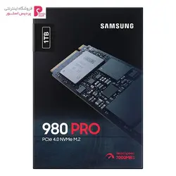 اس اس دی اینترنال سامسونگ 980PRO 1TBSamsung 980PRO Internal SSD - 1TB
