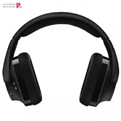 هدفون بی سیم بازی لاجیتک G533Logitech G533 Gaming Wireless Headphones