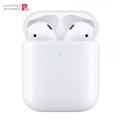 هدفون بی سیم اپل AirPods 3 همراه با محفظه شارژApple AirPods 3 Wireless Headphones with Charging case