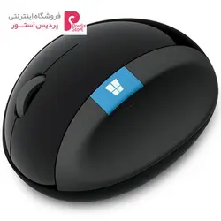 کیبورد و ماوس بی‌سیم مایکروسافت Sculpt Ergonomic DesktopMicrosoft Sculpt Ergonomic Desktop Wireless Keyboard and Mouse