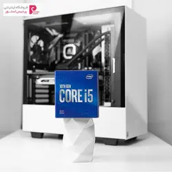 پردازنده مرکزی اینتل Comet Lake Core i5-10400F