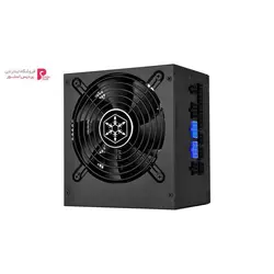 منبع تغذیه کامپیوتر سیلوراستون SST-ST55F-PT