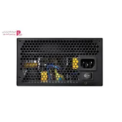 منبع تغذیه کامپیوتر سیلوراستون SST-ST55F-PT