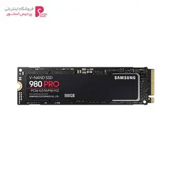 اس اس دی اینترنال سامسونگ 980PRO 500GBSamsung 980 PRO Internal SSD - 500GB