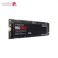 اس اس دی اینترنال سامسونگ 980PRO 500GBSamsung 980 PRO Internal SSD - 500GB
