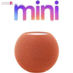 اسپیکر بلوتوثی اپل HomePod mini 2021Apple HomePod mini 2021 Bluetooth Speaker