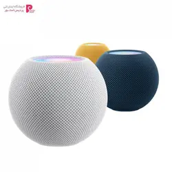 اسپیکر بلوتوثی اپل HomePod mini 2021Apple HomePod mini 2021 Bluetooth Speaker