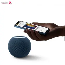 اسپیکر بلوتوثی اپل HomePod mini 2021Apple HomePod mini 2021 Bluetooth Speaker