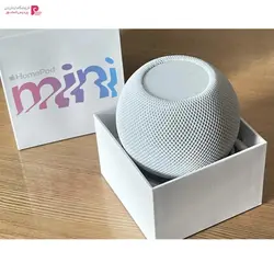 اسپیکر بلوتوثی اپل HomePod mini 2021Apple HomePod mini 2021 Bluetooth Speaker