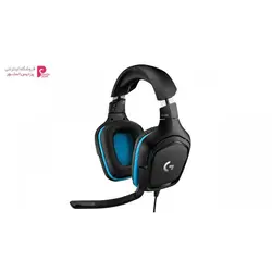 هدفون مخصوص بازی لاجیتک G432Logitech G432 Gaming Headphones