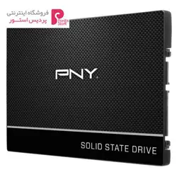 ssd پی ان وای سری CS900 ظرفیت 480