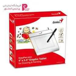 قلم نوری جنیوس ایزی پن i405XGenius EasyPen i 405X Digital Pen