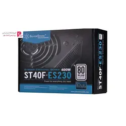 منبع تغذیه کامپیوتر سیلوراستون Essential ST40F-ES230Silverstone Essential ST40F-ES230 Computer Power Supply