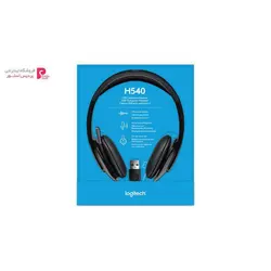 هدفون لاجیتک مدل H540 Headphone