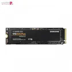اس اس دی اینترنال سامسونگ 970 EVO PLUSSAMSUNG 970 EVO PLUS SSD SERVER - 1TB